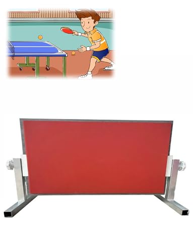 Table Tennis Return Board Table Tennis Table Sparring Return Board 70 x 34 cm Table Tennis Rebound Board Ping Pong Rebound Board Table Tennis Table Indoor Training Device(Size2)