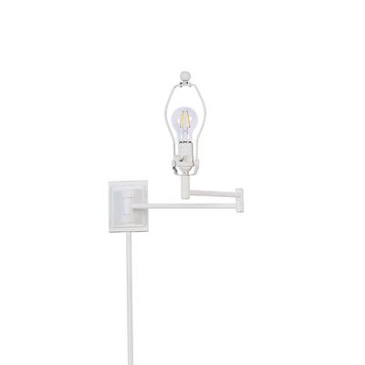 Grant 1-Light Swing Arm Sconce - Ballard Designs
