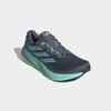 Laufschuh ADIDAS PERFORMANCE "SUPERNOVA RISE 2", Gr. 46, onix, mint ton, hi, res gelb, Textil, Synthetik, sportlich, Schuhe