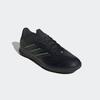 Fußballschuh ADIDAS PERFORMANCE "COPA PURE 3 CLUB HALLE E", Gr. 42, core schwarz, dgh solid grau, lucid lemon, Synthetik, sportlich, Schuhe, geeignet als Hallenschuhe