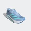 Laufschuh ADIDAS PERFORMANCE "ADIZERO SL2", Gr. 41, glow blau, flash aqua, blau fusion, Textil, sportlich, Schuhe, mit Lightstrike-Sohle