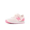 Sneaker NEW BALANCE "323", Gr. 33, shell pink, signal pink, Synthetik, sportlich, Schuhe