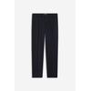 Anzughose CINQUE "CISALTO", Herren, Gr. 54, N + S Gr, blau (dunkelblau), Web, Obermaterial: 52% Polyester, 21% Polyamid, 17% Viskose, 10% Elasthan, unifarben, casual, relaxed fit lang, Hosen