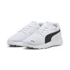 Sneaker PUMA "SOFTRIDE COSMIC LT", Gr. 41, schwarz-weiß (puma weiß, puma schwarz), Textil, sportlich, Schuhe