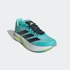 Laufschuh ADIDAS PERFORMANCE "DURAMO SPEED 2", Gr. 44,5, flash aqua, aurora ink, mint ton, Textil, Synthetik, sportlich, Schuhe