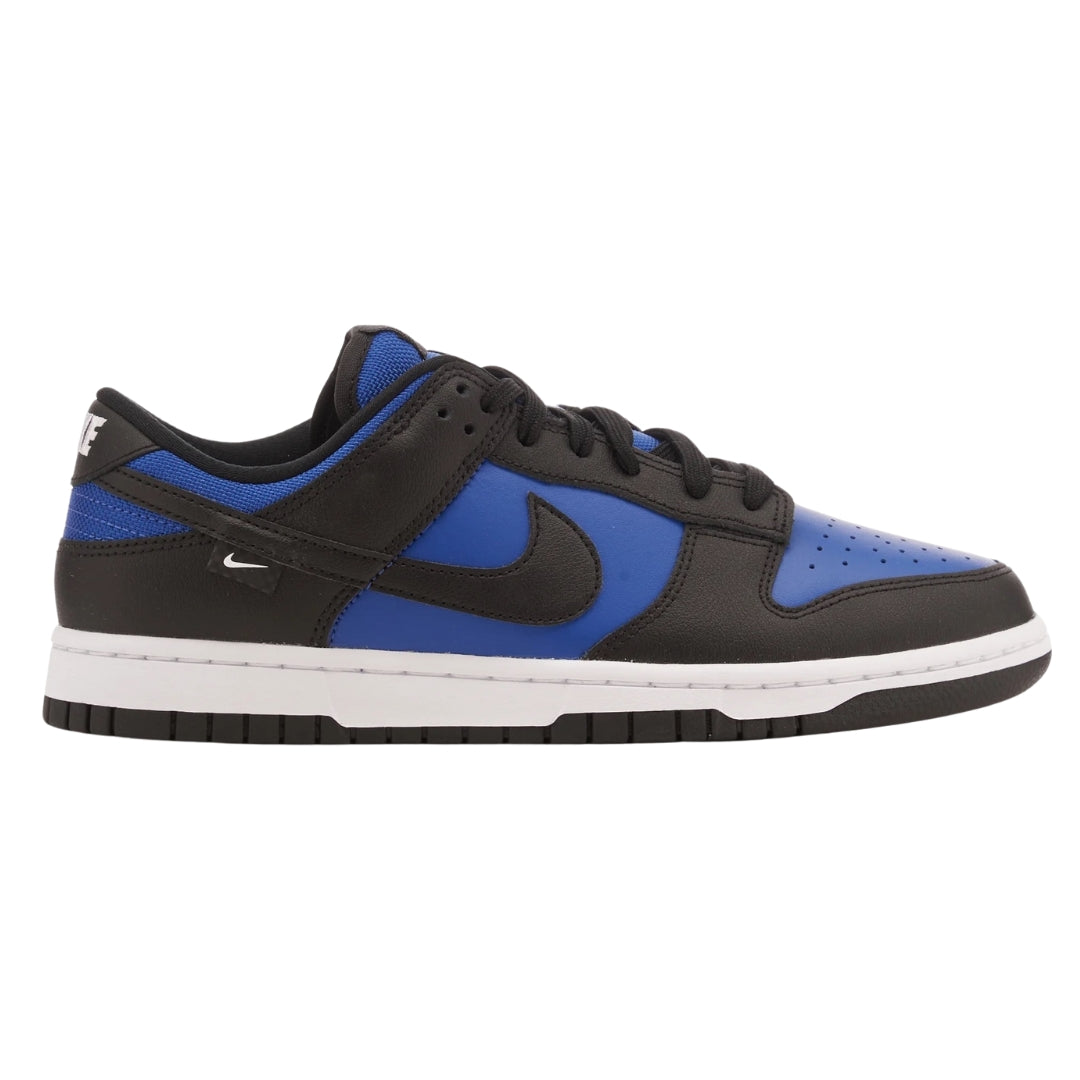 Nike Dunk Low Dunkelblaue Turnschuhe Image