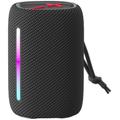 Forever - Speaker Bluetooth led 10W, wireless, vivavoce, impermeabile IPX6, portatile, Bluetooth