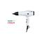 Sicashop - Asciugacapelli Lux professional Bianco a 2 velocità 1800W