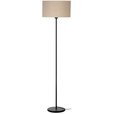 Eglo - gebraucht] Stehleuchte Feniglia Mit Leinenschirm Natur Stehlampe Lampe Leselampe 385 B-Ware Image