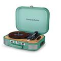 Muse - MT-201WG bt usb Lettore di dischi STEREO/USB/Bluetooth verde