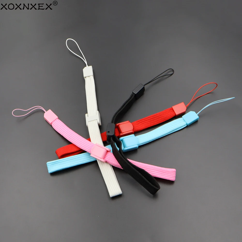 1/5/10PCS Controller Hand Seil Für PSP Neue 3DS Spielkonsole Handgelenk Gurt Seil Lanyard für WII NDS Lite Strap Image