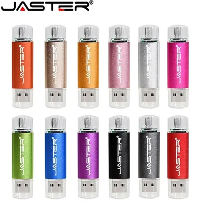 3-in-1-OTG-USB-Flash-Laufwerke, 64 GB, Schlüsselanhänger, 8 GB U-Disk, kostenlose Typ-C-Adapter, Geschenke, Stift-Laufwerk, 32 GB, schwarzer Memory Stick, 16 GB Image