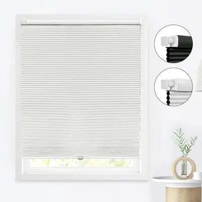 Custom Cellular Blinds Shades Honeycomb Blinds Heat Insulation Blackout Privacy Protection Adjustable Cellular Window Blinds