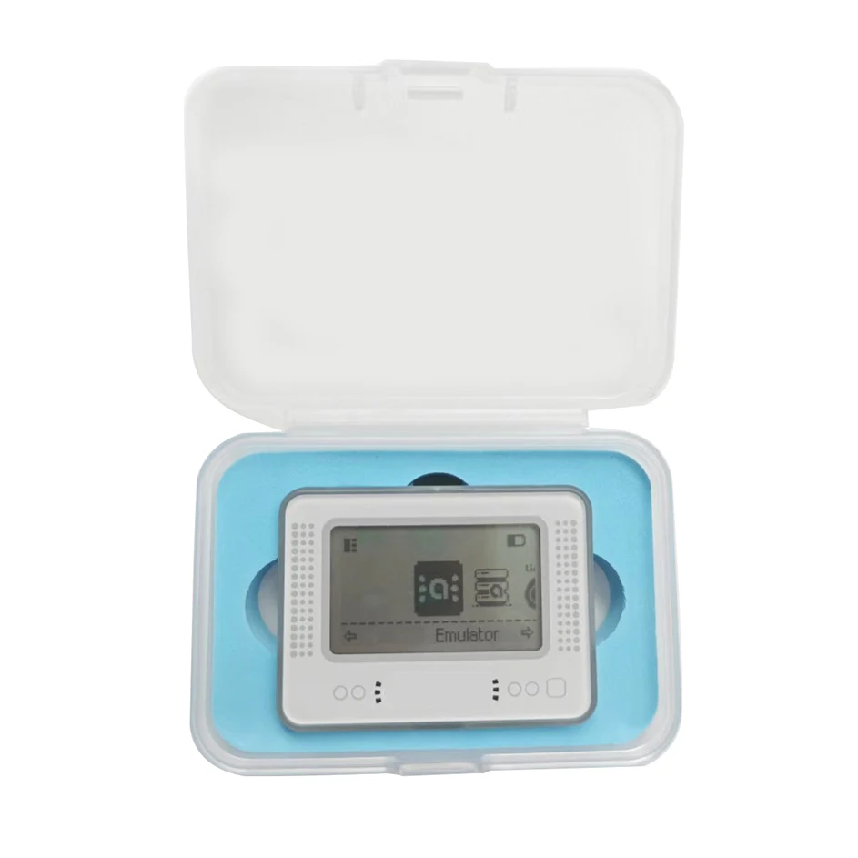 Smart Simulator NFC Pixl Toy – Infinite Card Swipe Character Induktionsbrenner für Legend Kingdom Tears Wild Switch 1 2 Image