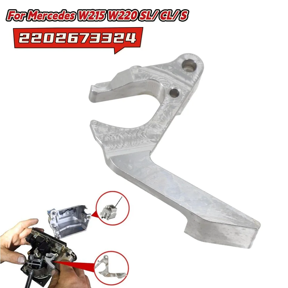 2202673324 Für Mercedes W215 W220 SL/CL/S Auto Getriebe Shifter Wahlhebel Reparatur Kit Ersatz Installation Auto Teile Image
