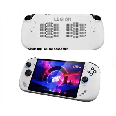 Original Legion Go S 2025 Handheld Game Console for Lenovo 8 Inch Portable Gaming Laptop Ry zen Z2 GO 16GB 512GB 120Hz 100% sRGB