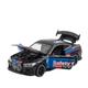 Die-cast car models 1:32 For BMW M4 M8 Sports Car Model Alloy Miniature Model Alloy car models(M4 Black)