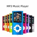 Mini lettore MP3 Lettore musicale portatile Lettore musicale stereo Bluetooth 5.0 Supporto schermo da 1,8 pollici Radio FM Registrazione e-book