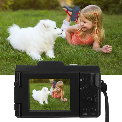 1080P Digital Camera 16MP HD Smart Digital Camera SLR Digital Camera for Photography Smart Digital Camera Digital Camera