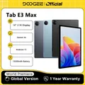 DOOGEE Tab E3 Max Tablet PC Android 15 Gemini AI Quad Altoparlanti Display 14 ''2.1K 8GB RAM 256GB 13500mAh Batteria di grandi dimensioni Smart Pad