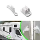 2 pezzi caravan camper fermo porta tappo resilizione nylon cattura soggiorno limitatori campeggio push catch supporto camper camper barca rimorchio