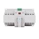 63A 125A 2P 3P 4P ATS Dual Power Automatic Transfer Switch 380V 400V Type CB MINI Auto Sal Switches Circuit Breaker(4P,63A)