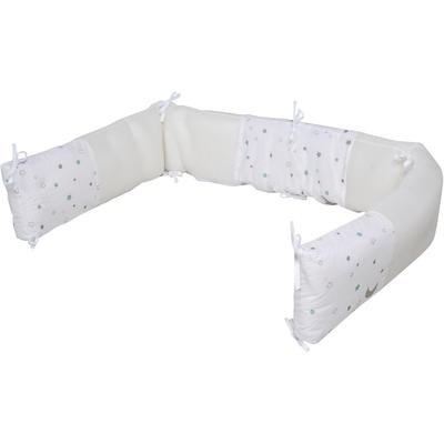 Bettnestchen ROBA "Easy Air safe asleep,Sternenzauber", bunt, Obermaterial: 100% Baumwolle. Füllung: 100% Polyester, Bettnestchen