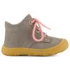Pepino by Ricosta - Kid's Cory - Freizeitschuhe 23 - Wide | EU 23 grau/rosa