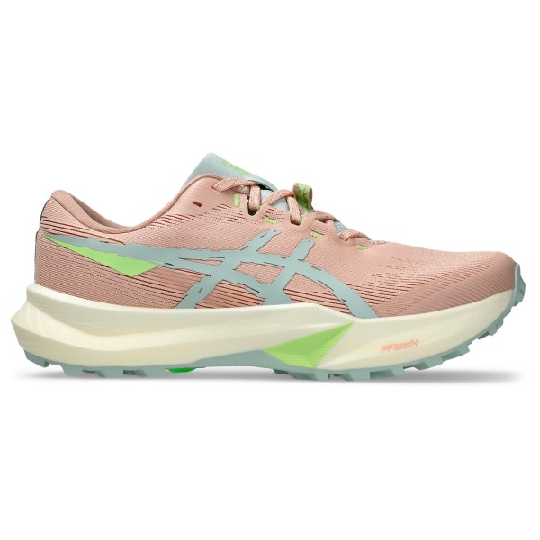 Asics - Women's Fuji Lite 6 - Trailrunningschuhe 39,5 | EU 39,5 beige