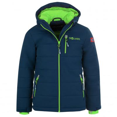 Trollkids - Kid's Hemsedal Snow Jacket XT - Skijacke Gr 92 blau Image