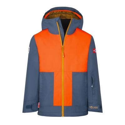 Trollkids - Kid's Rauland Jacket - Winterjacke Gr 104 blau Image
