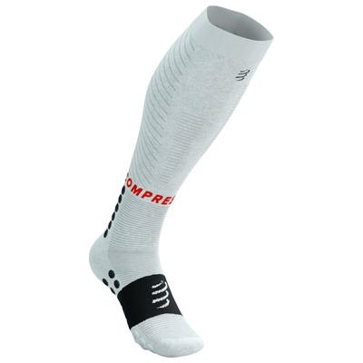 Compressport - Full Socks Recovery 2.0 - Kompressionssocken 1S - EU 35-38 grau Image