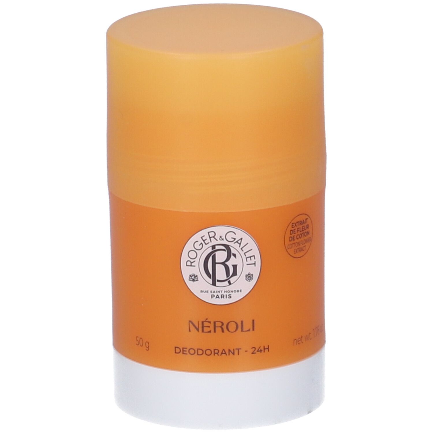 Roger&Gallet Deodorante Neroli 50 g Roll-On