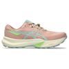 Asics - Women's Fuji Lite 6 - Trailrunningschuhe 37,5 | EU 37,5 beige