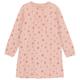 Minymo - Kid's Nightdress L/S AOP Gr 122 rosa