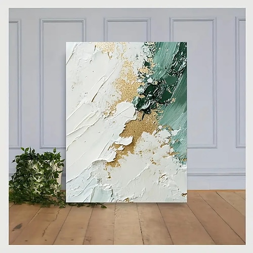 Druck Gerollte Leinwanddrucke - Abstrakt Modern Traditionell Kunstdrucke Image