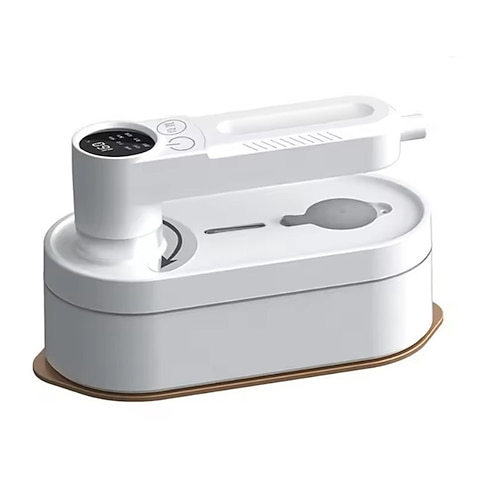 Handheld hängen eisen haushalt jet dampf eisen tragbare reise bügeln kleidung bügeln maschine elektrische versand eimer eisen Image