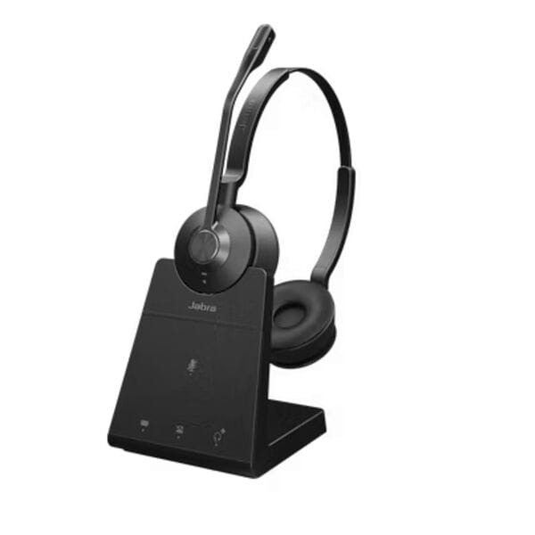 Jabra Stereo Headset »Engage 45 SE« schwarz Image