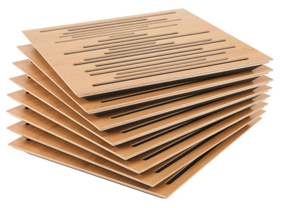 Vicoustic Wavewood Ult. Lite Natural Oak