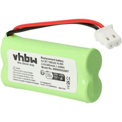 Vhbw - Akku kompatibel mit V-Tech CS64193, CS6419-3, CS64194, CS6419-4, CS6429, CS64292 schnurlos Image