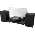 Northix - Pl711sw giradischi con altoparlante bluetooth a 2 vie 88074815 88074815 88074815 88074815