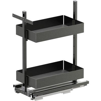 Vauth Sagel vs Cor Flex Eckschrank Auszug Set Essentio für Küchenunterschränke mit kb 300mm Image