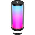 Speaker Bt/Usb/Aux Luci Led 360