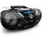 AZB798T12 Impianto Stereo Portatile Multifunzione cd dab+ fm Bluetooth usb - Philips
