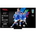 Tcl C79K Serie Smart TV QD-MiniLED 4K 65” 65C79K, audio B&O, Dolby Vision IQ & Atmos, Google TV