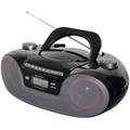 soundmaster SCD8300SW Radio CD DAB+, FM DAB+, FM, Bluetooth, CD, MP3 Nero