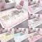 MINISO Cute Cartoon Kuromi Carpet Door Floor Mat Bedroom Bath Kitchen Toilet Entrance Carpet Non-slip Home Decor Girl Child Rug