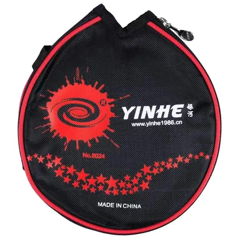 Original Galaxy Yinhe Tischtennis-Hülle, Tischtennis-Schlägertasche, Blade Ping-Pong-Schlägertasche für 1 Schläger Image