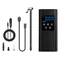 Gonfleur de pneu Portable LCD affichage numérique pompe gonflable de pneu de voiture compresseur d