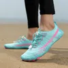 Sommer Frauen Männer Wasser Schuhe Strand Schwimmen Schuhe Schwimmen Toning Barfuß Schuhe Mit Drainage Löcher Große Größe 47 48